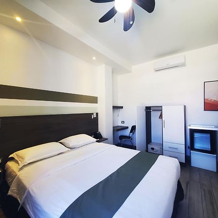 Hotel Cultura Plaza San Jose  Bagian luar foto