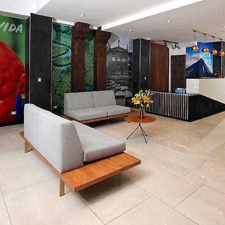 Hotel Cultura Plaza San Jose  Bagian luar foto