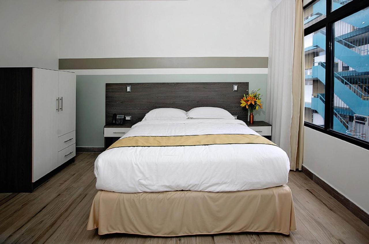 Hotel Cultura Plaza San Jose  Bagian luar foto
