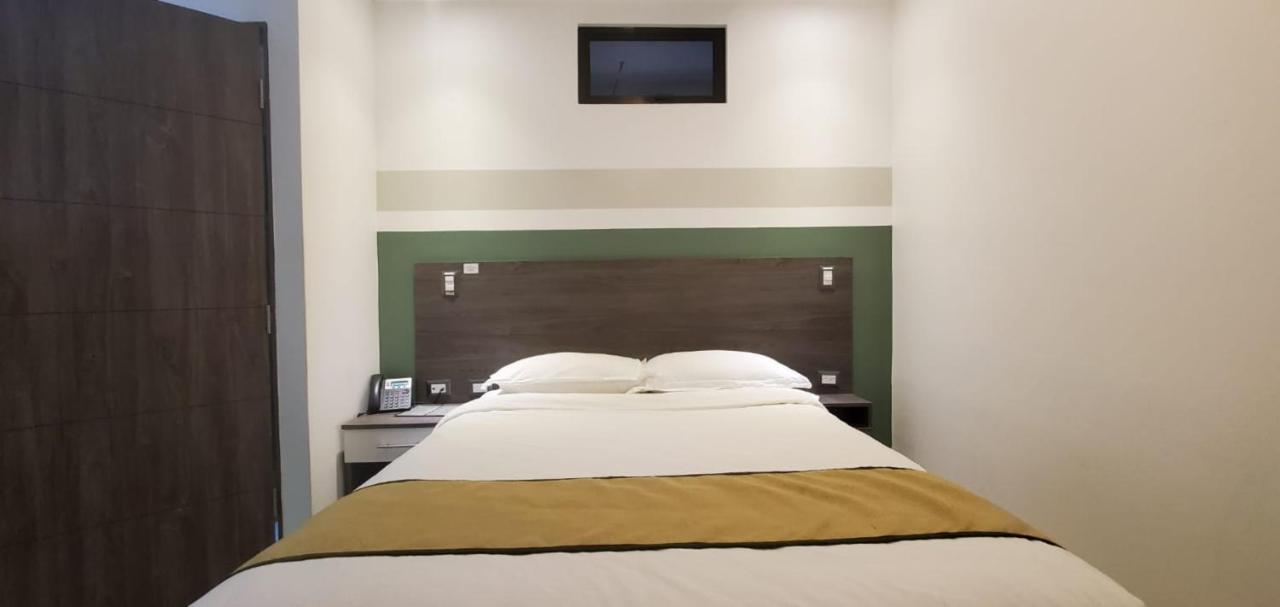 Hotel Cultura Plaza San Jose  Bagian luar foto