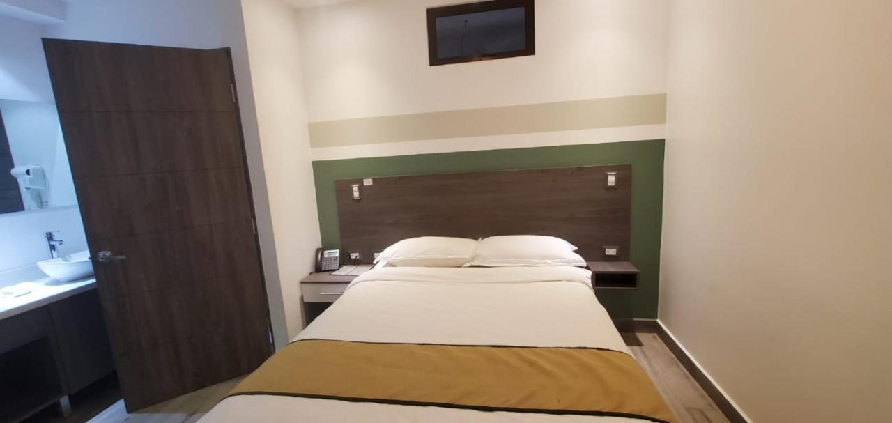 Hotel Cultura Plaza San Jose  Bagian luar foto