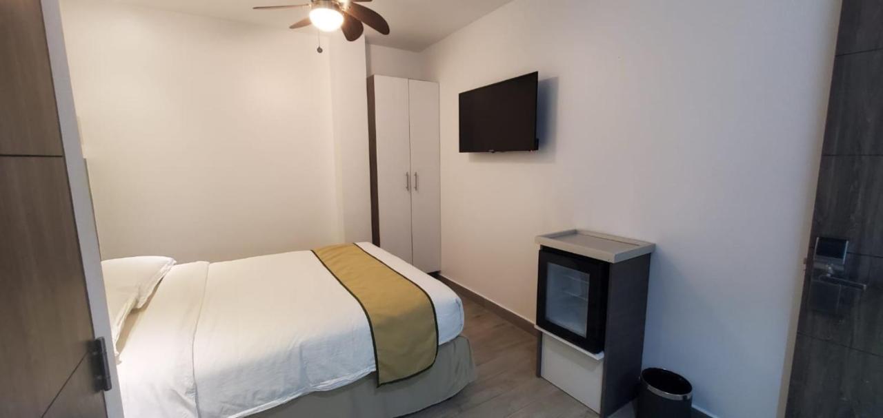 Hotel Cultura Plaza San Jose  Bagian luar foto