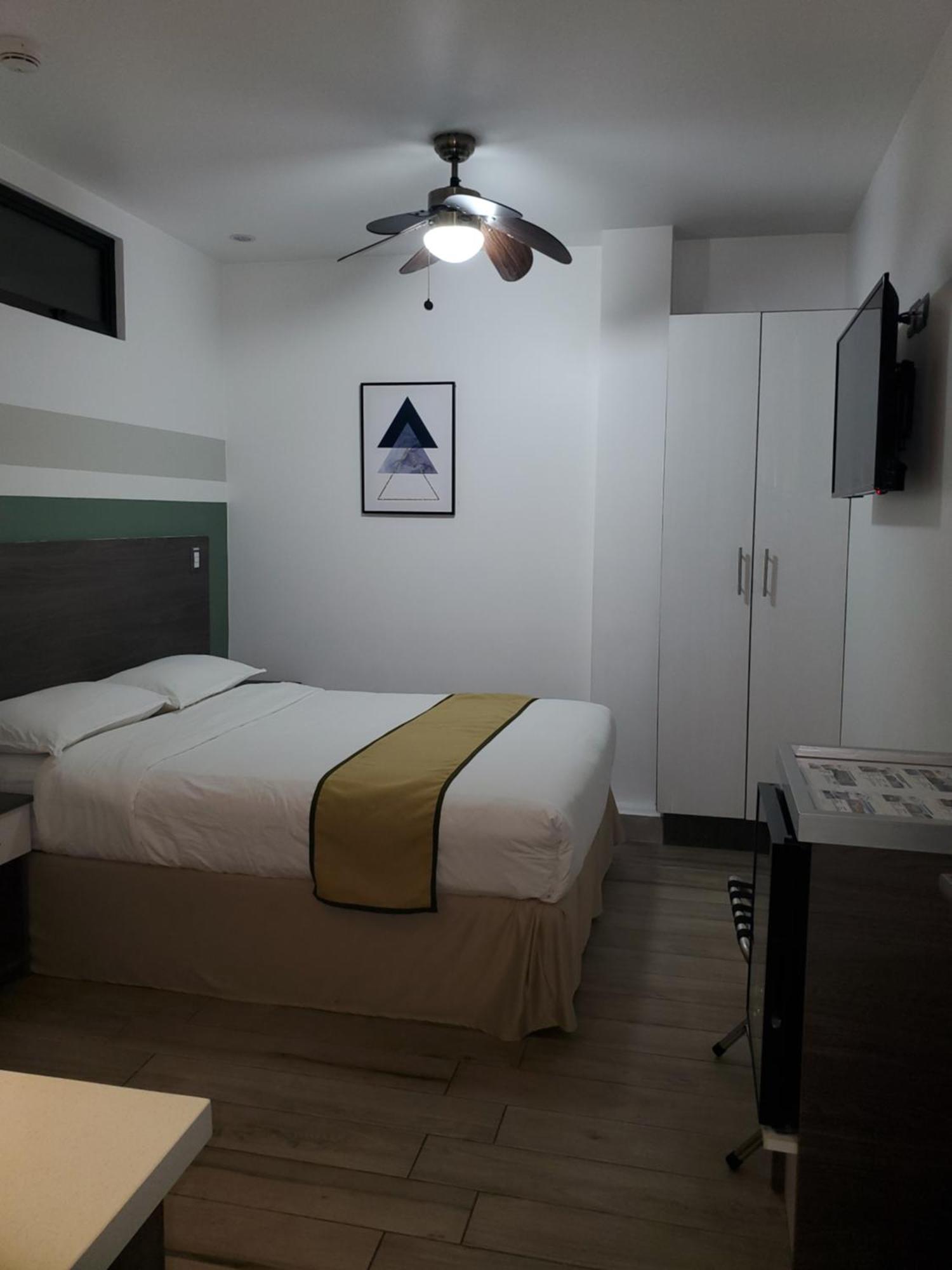 Hotel Cultura Plaza San Jose  Bagian luar foto