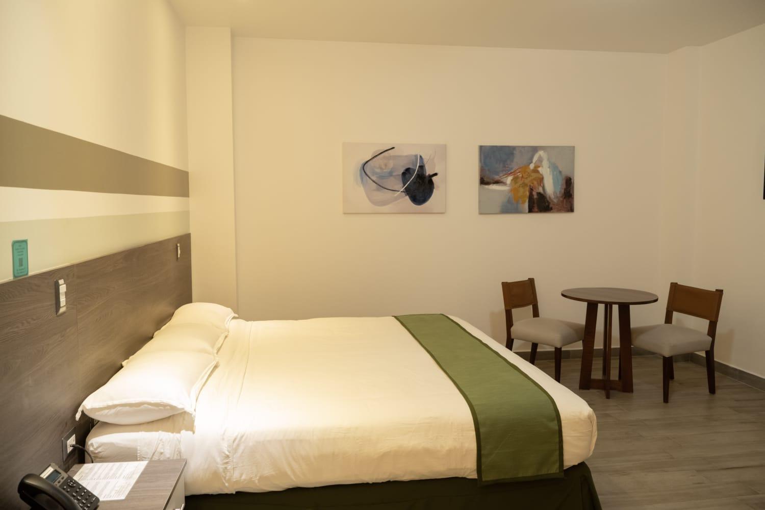 Hotel Cultura Plaza San Jose  Bagian luar foto
