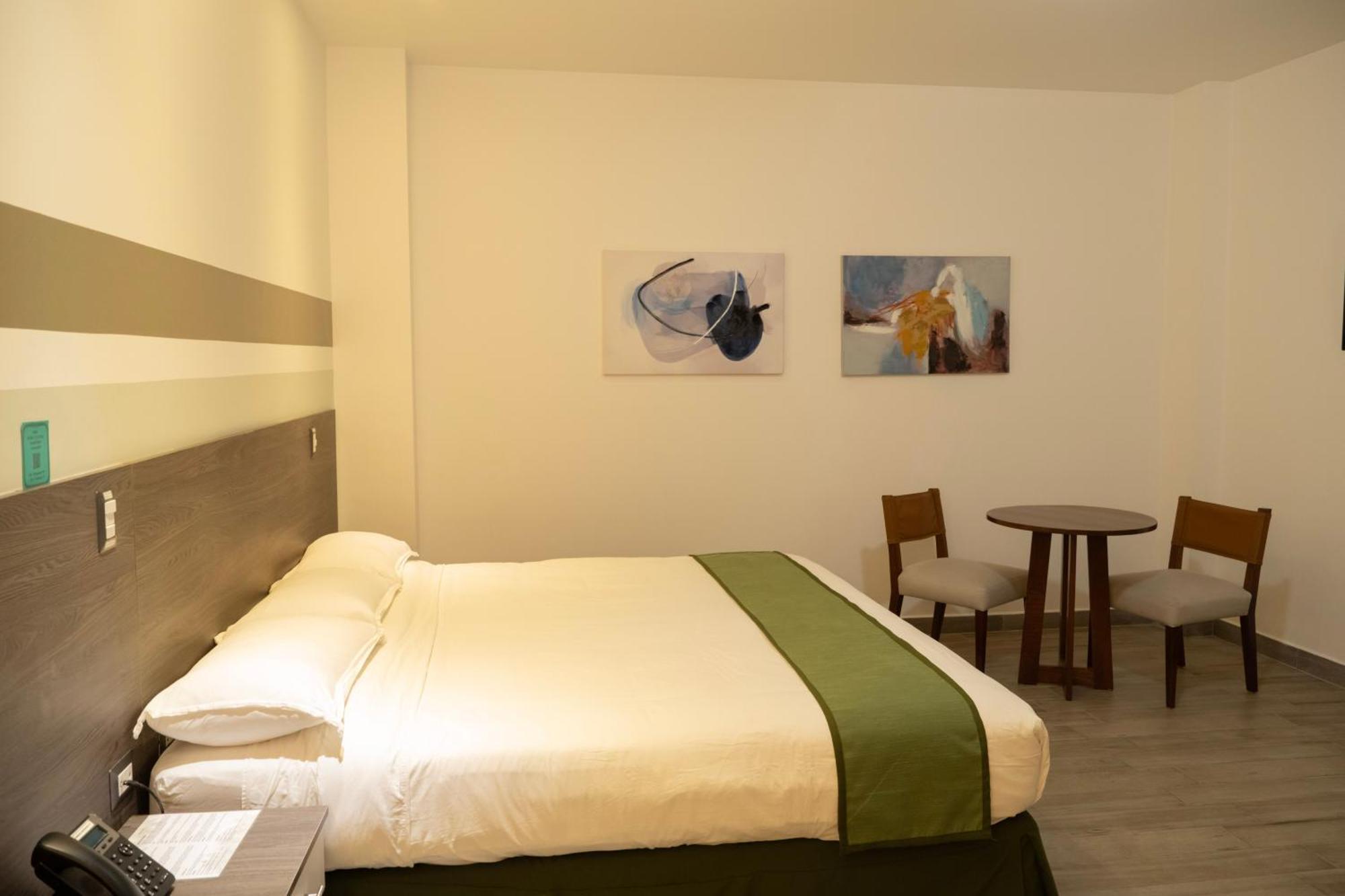 Hotel Cultura Plaza San Jose  Bagian luar foto