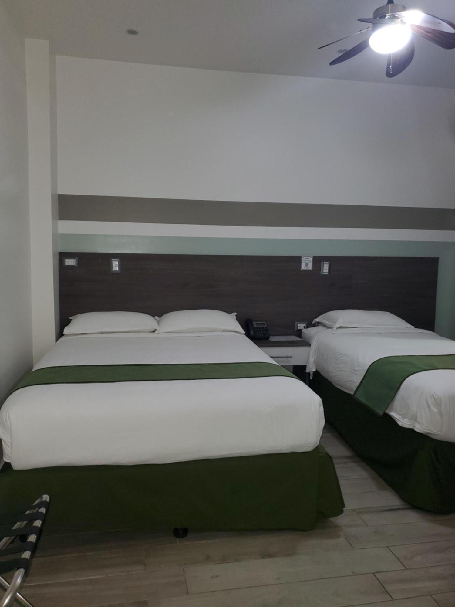 Hotel Cultura Plaza San Jose  Bagian luar foto