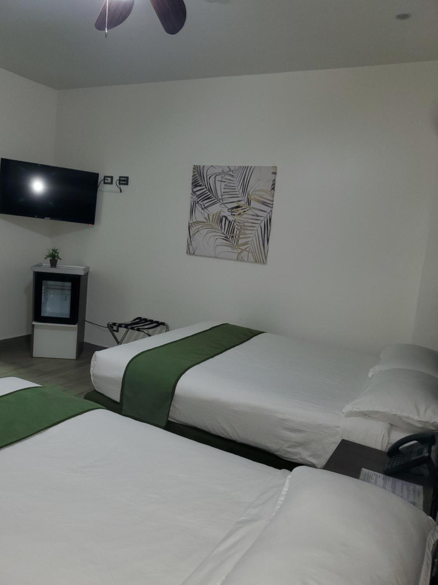 Hotel Cultura Plaza San Jose  Bagian luar foto