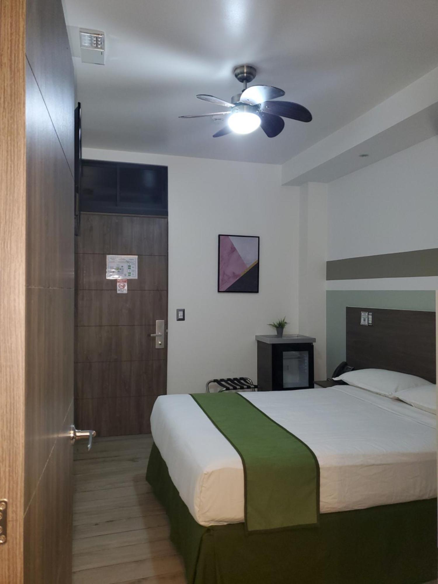 Hotel Cultura Plaza San Jose  Bagian luar foto