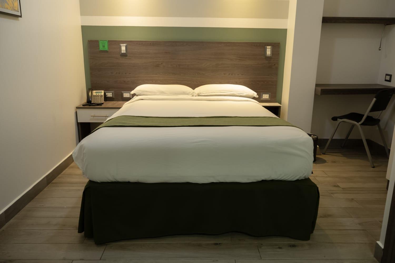 Hotel Cultura Plaza San Jose  Bagian luar foto
