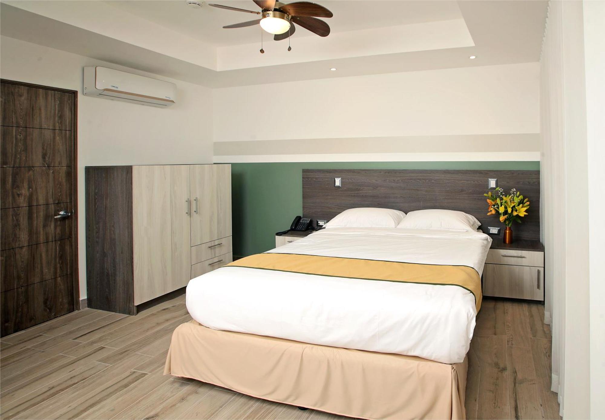 Hotel Cultura Plaza San Jose  Bagian luar foto