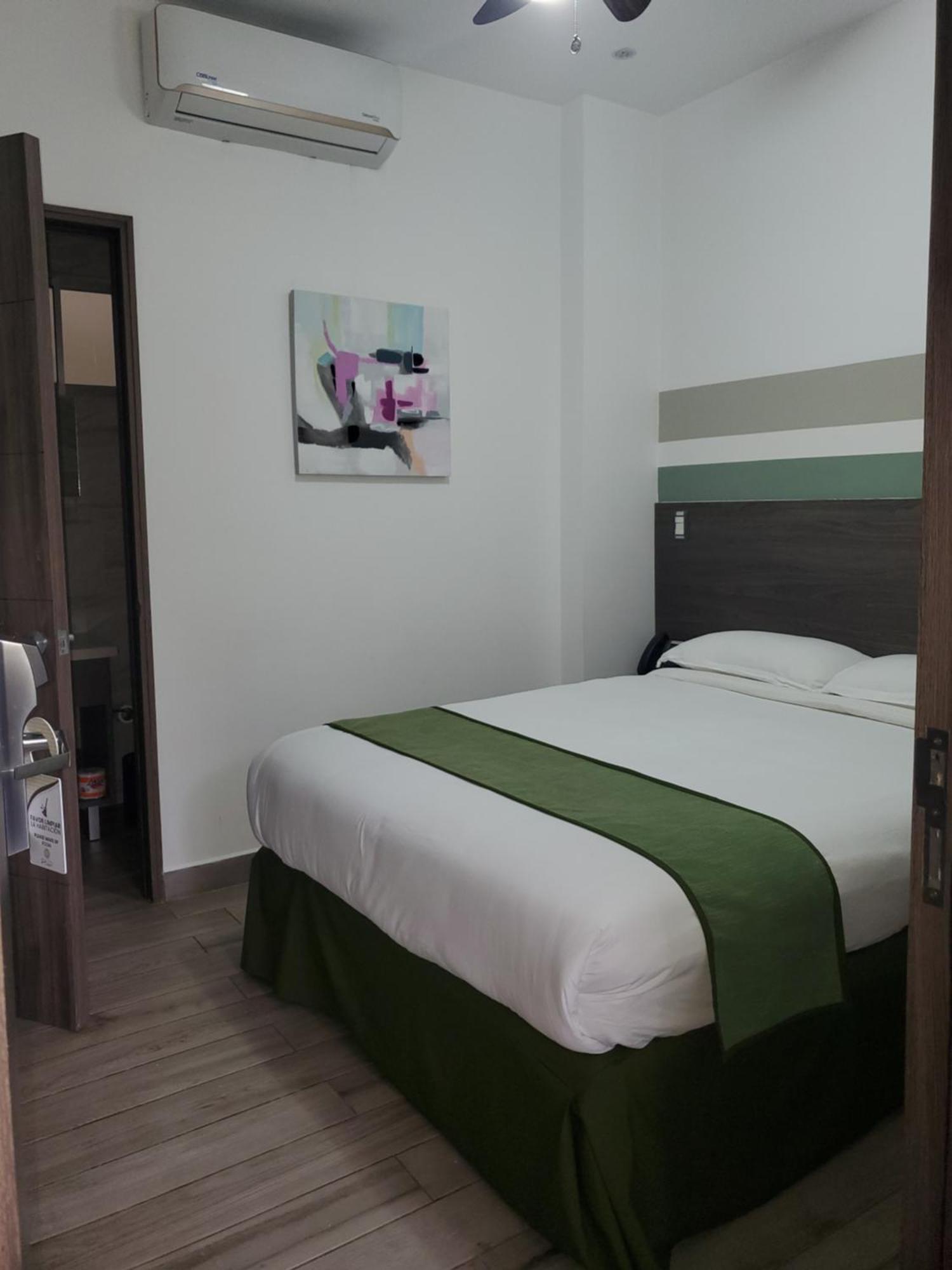 Hotel Cultura Plaza San Jose  Bagian luar foto