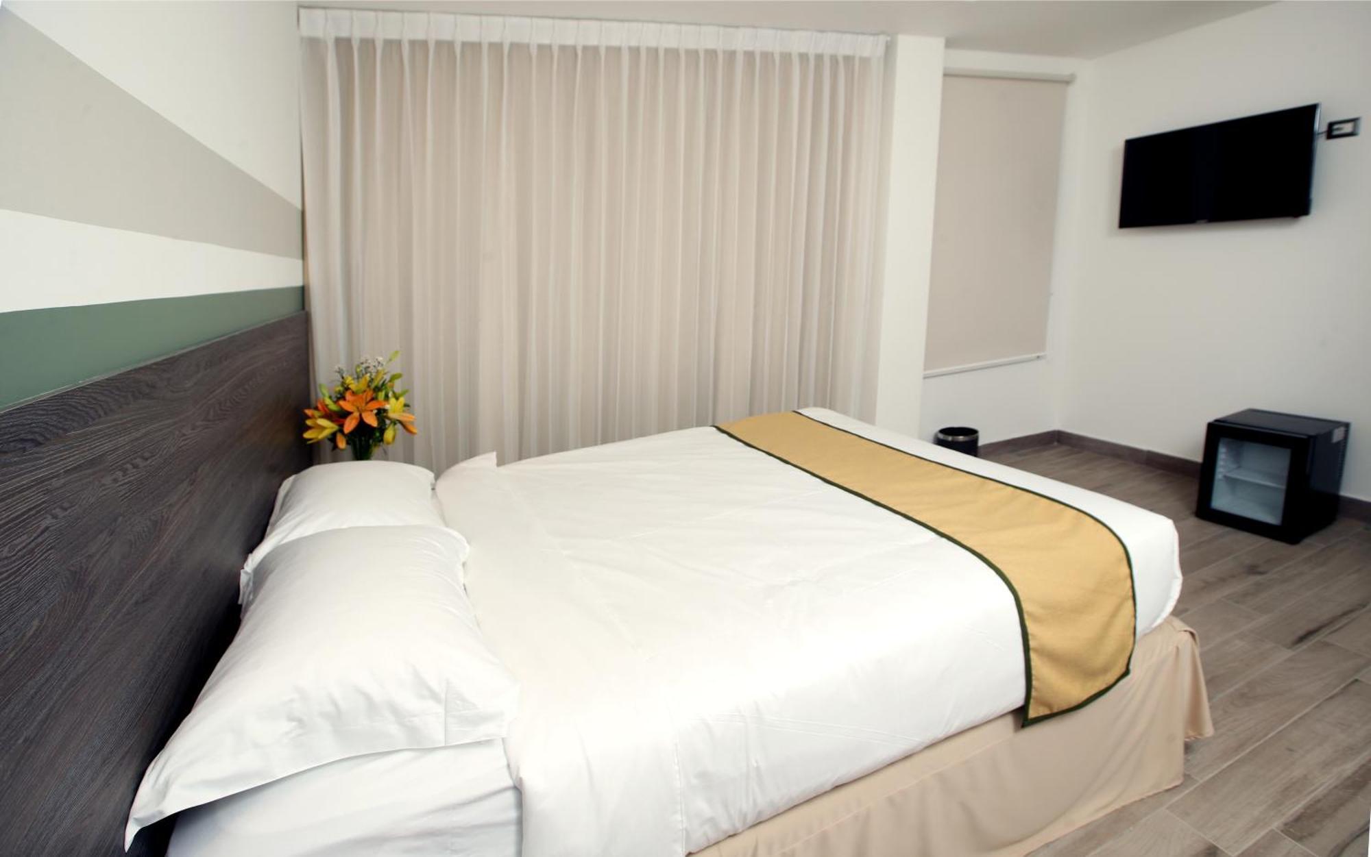 Hotel Cultura Plaza San Jose  Bagian luar foto
