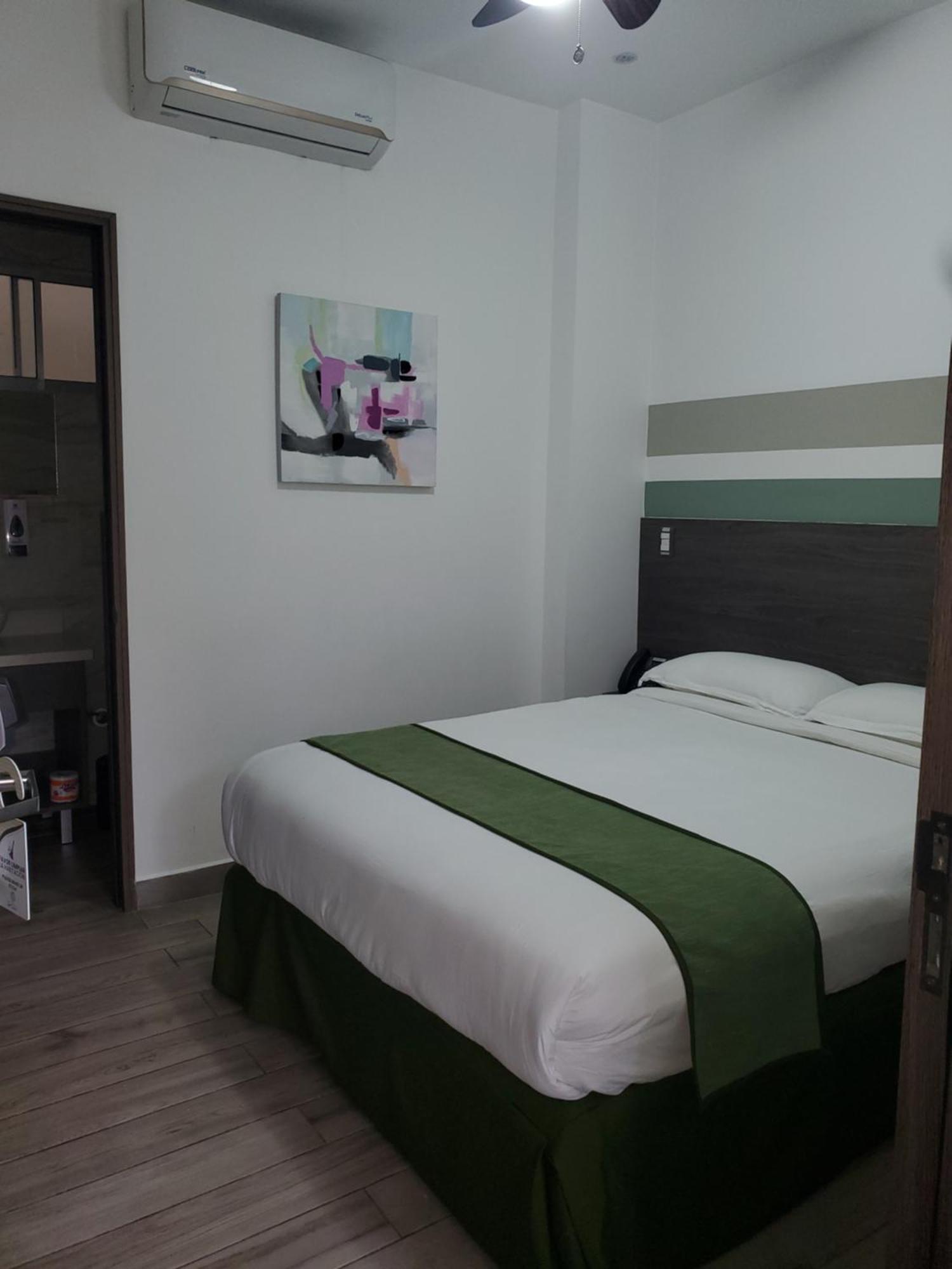 Hotel Cultura Plaza San Jose  Bagian luar foto