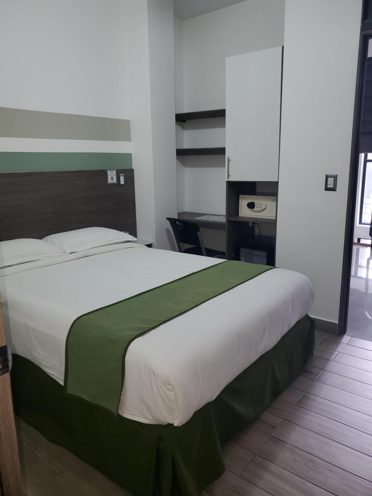 Hotel Cultura Plaza San Jose  Bagian luar foto