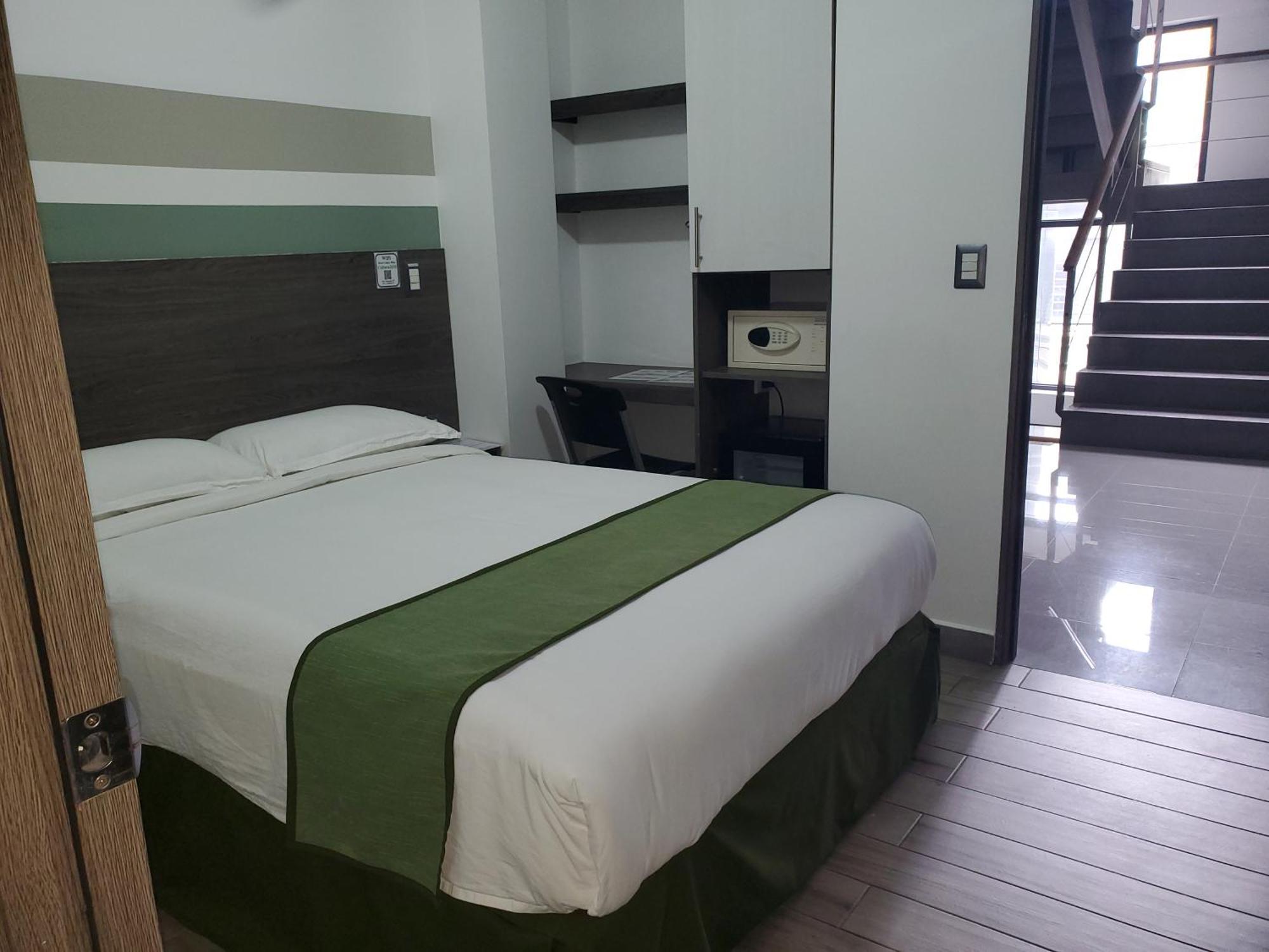 Hotel Cultura Plaza San Jose  Bagian luar foto