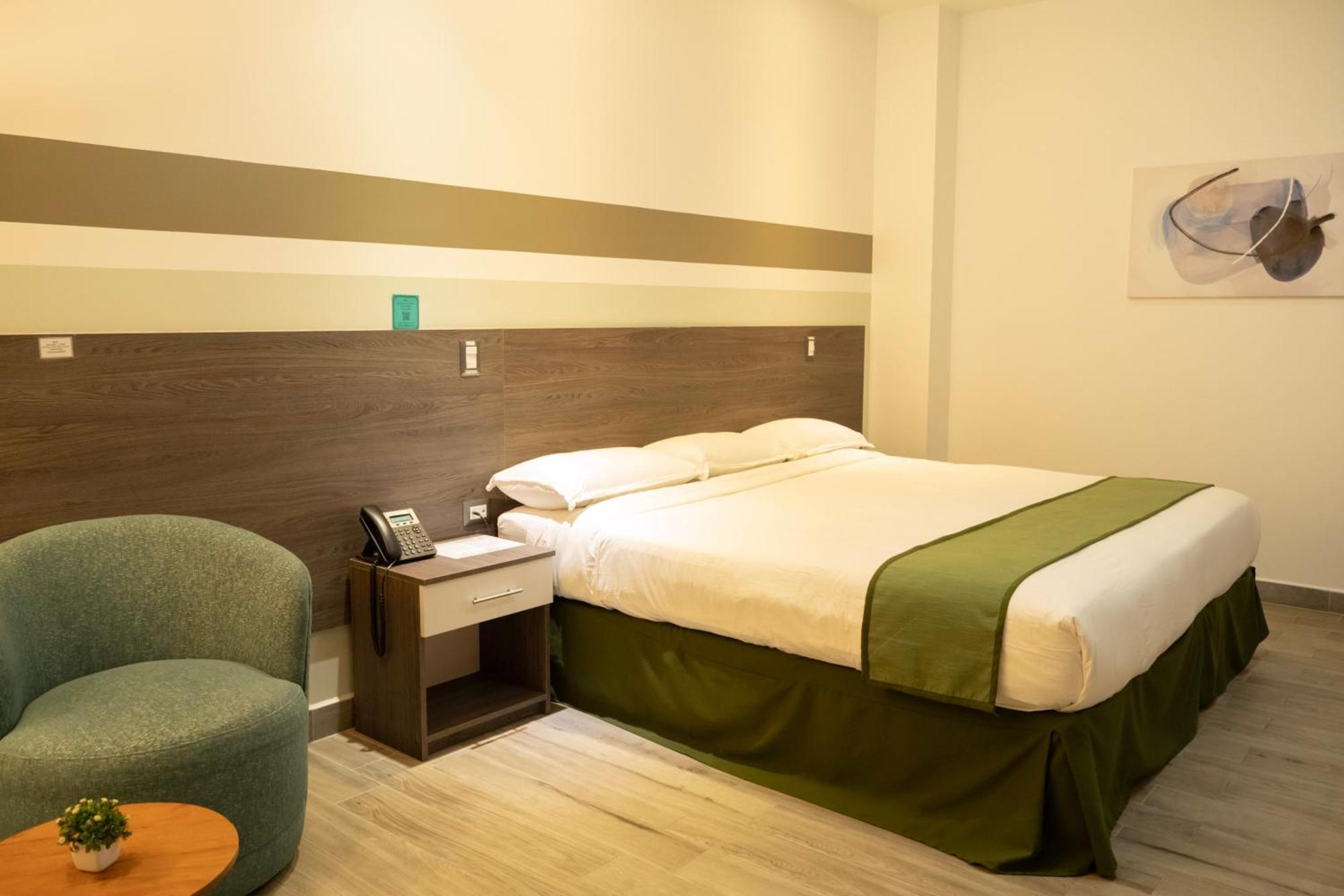 Hotel Cultura Plaza San Jose  Bagian luar foto