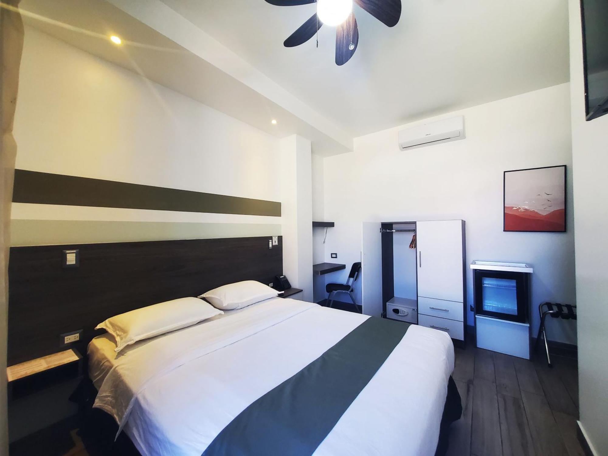 Hotel Cultura Plaza San Jose  Bagian luar foto