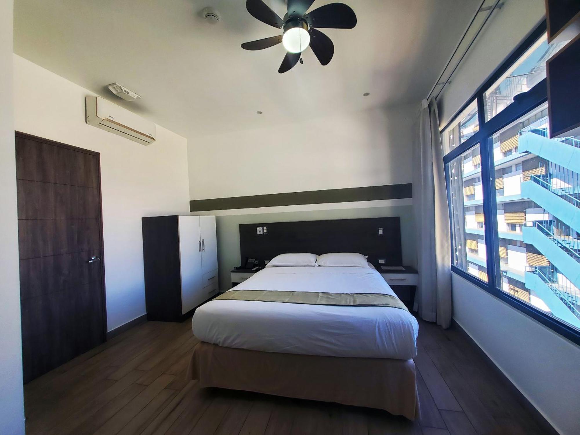 Hotel Cultura Plaza San Jose  Bagian luar foto