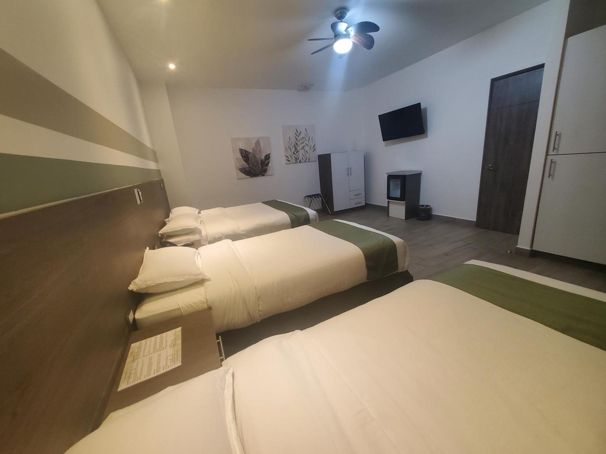 Hotel Cultura Plaza San Jose  Bagian luar foto