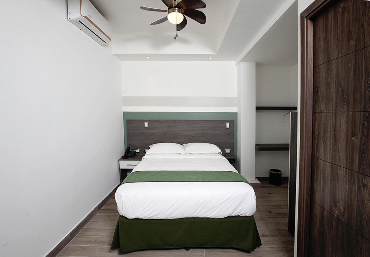 Hotel Cultura Plaza San Jose  Bagian luar foto