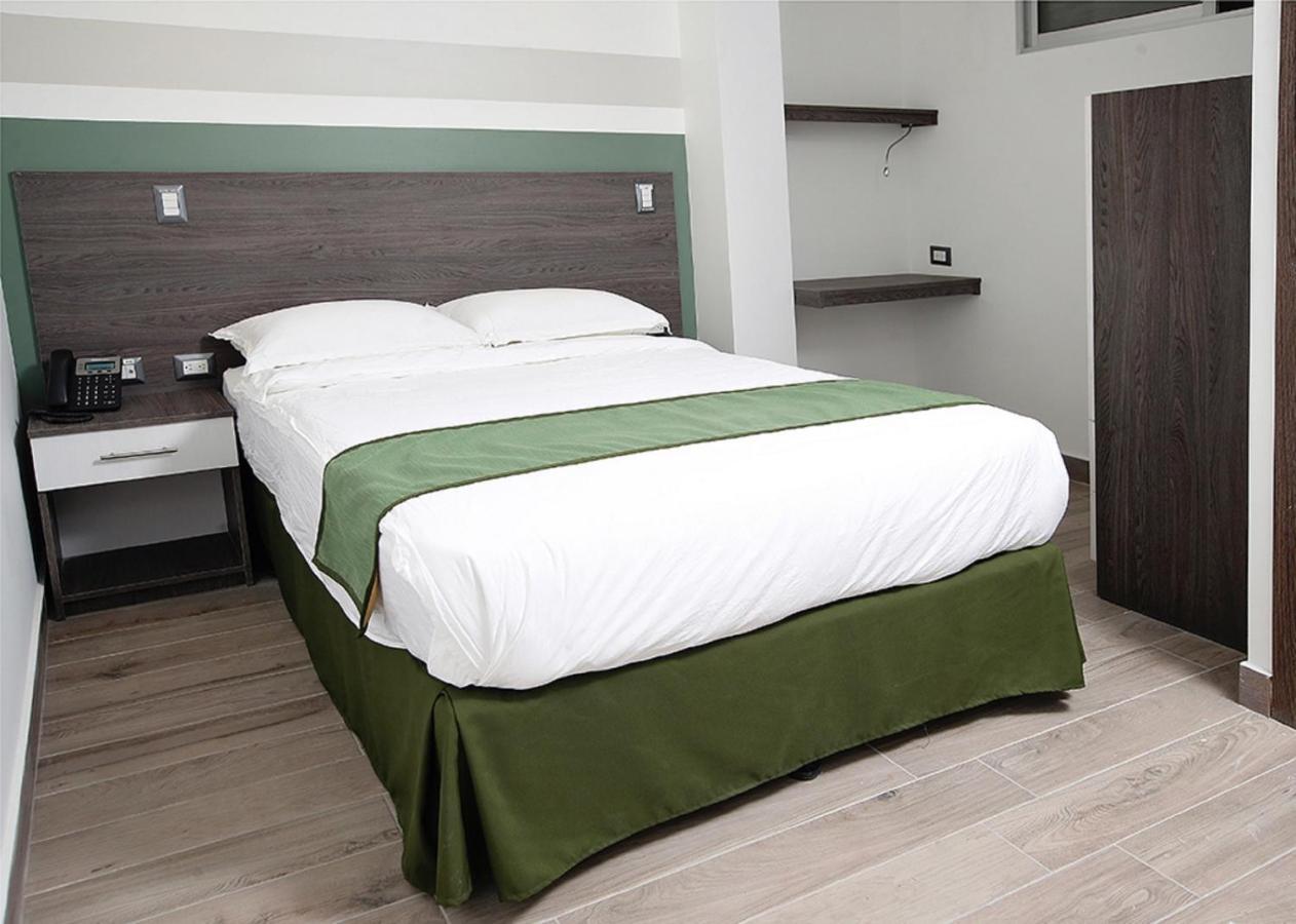 Hotel Cultura Plaza San Jose  Bagian luar foto