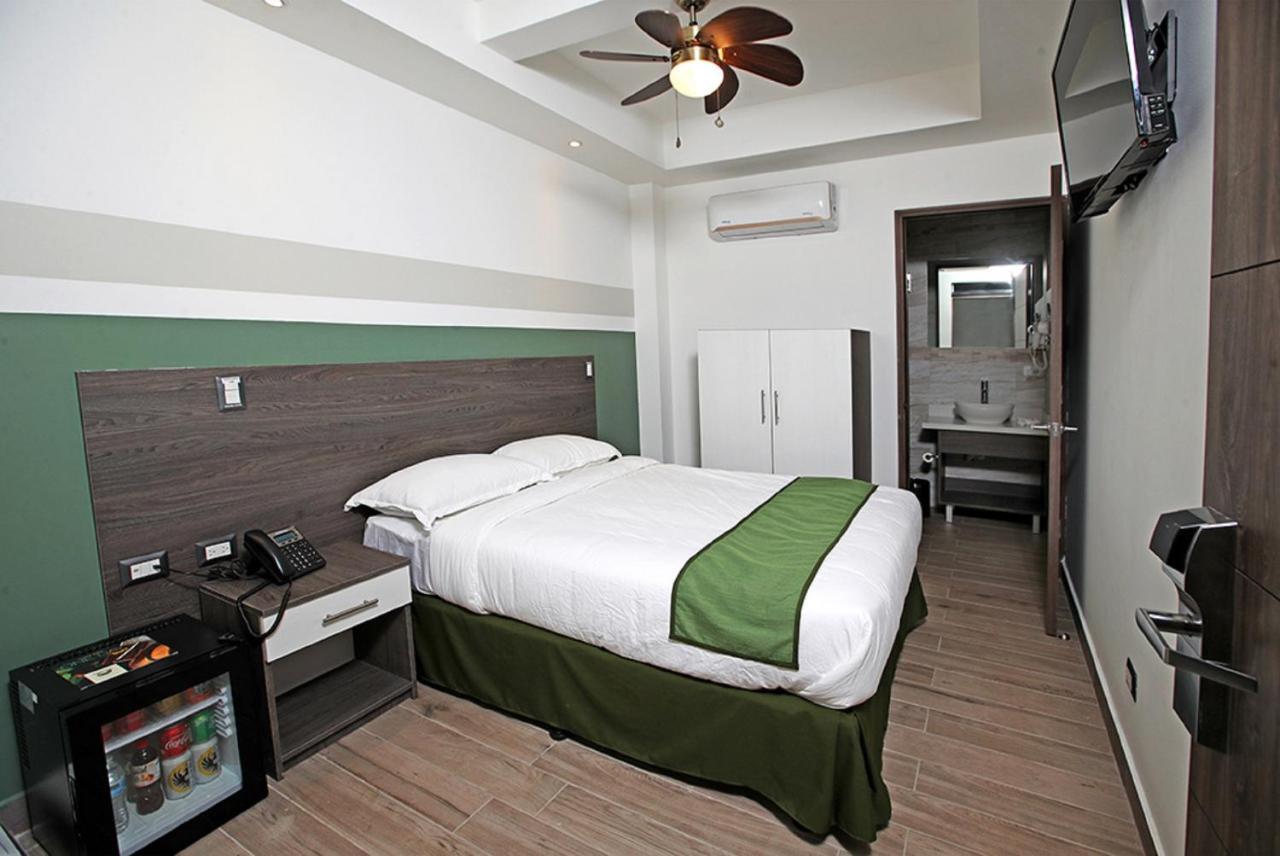 Hotel Cultura Plaza San Jose  Bagian luar foto