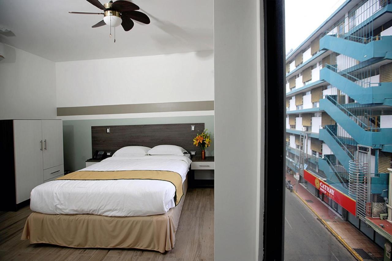 Hotel Cultura Plaza San Jose  Bagian luar foto